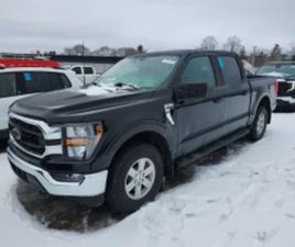 FORD F150 XL 4WD SUPERCREW * ПОДГРЕВИ * 2 КЛЮЧА * CARFAX ≫ 2023 • 33 500 EUR • ID