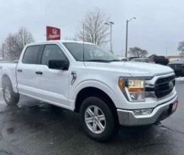 FORD F150 XL 4WD SUPERCREW * ПОДГРЕВИ * CARFAX ≫ 2022 • 32 350 EUR • ID