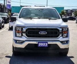 FORD F 150 SUPER CREW FORD F150 * XLT 4WD SUPERCREW 5.5’ BOX * CARFAX * ПОДГРЕ ≫ 2023 • 30 000 EUR • ID