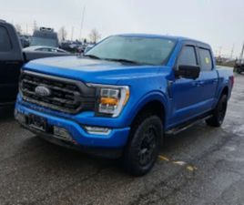 FORD F 150 CREW CAB FORD F150 * XLT CREW CAB SHORT BED * LIFTED * CARFAX * ≫ 2021 • 26 700 EUR • ID