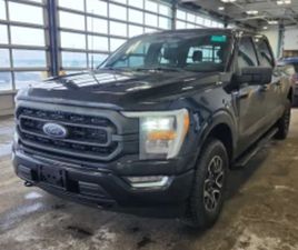 FORD F150 * XLT CREW CAB STD BED * КАМЕРА* ПОДГРЕВ* ≫ 2022 • 29 000 EUR • ID