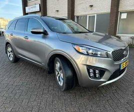 KIA SORENTO SX VOITURE VOYAGEURS « 7 PLACES »