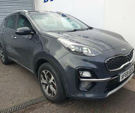 KIA SPORTAGE 1.6 GDI EDITION 25 EURO 6 (START/STOP) 5DR
