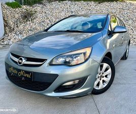 OPEL ASTRA SPORTS TOURER 1.4 T SELECTION GPL