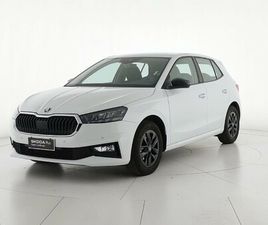 SKODA FABIA 1.0 TSI 95CV YOUNG EDITION