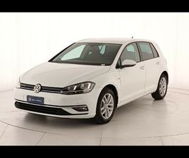 VOLKSWAGEN GOLF TGI 5 PORTE 1.5 TGI BLUEMOTION EXECUTIVE