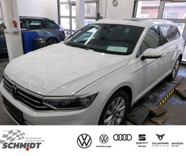PASSAT VARIANT 2.0 TDI ELEGANCE DSG ESD AHK STHZ