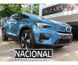 VOLVO XC40 RECHARGE PLUS