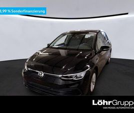 VOLKSWAGEN GOLF VOLKSWAGEN GOLF VIII 2.0 TDI DSG LIFE BUSINESS PREMIUM, ZGV