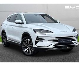 2025 BYD SEAL 1.5 BOOST