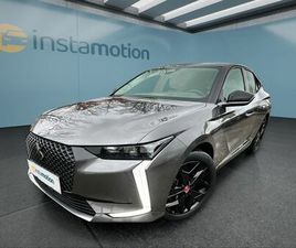 CITROEN DS4 DS AUTOMOBILES 4 1.6 PURETECH 180 PERFORMANCE LINE 133 KW