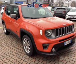JEEP RENEGADE 1.6 MJT 120CV LIMITED AUTOM. **PREZZ