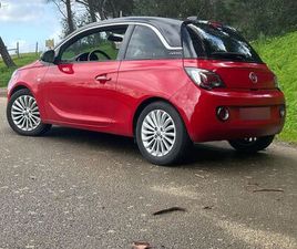 OPEL ADAM OPEL ADAM