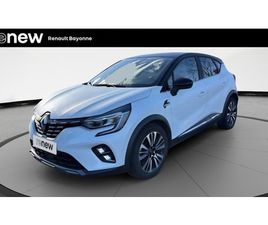 RENAULT CAPTUR E-TECH CAPTUR E-TECH PLUG-IN 160