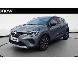 RENAULT CAPTUR CAPTUR TCE 90