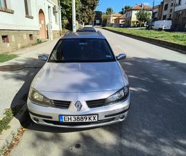 RENAULT LAGUNA