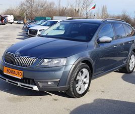 SKODA OCTAVIA SCOUT2.0TDI 4X4 11,990 EUR