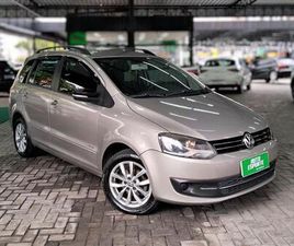 VOLKSWAGEN SPACEFOX TREND I MOTION 1.6 T. FLEX 8V