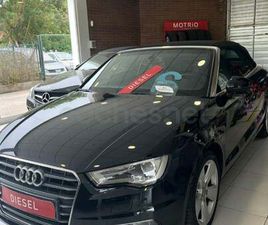 AUDI A3 2.0 TDI AMBITION