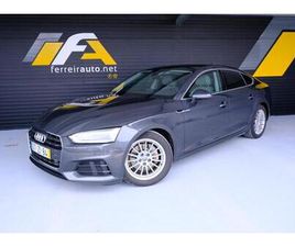 AUDI A5 SPORTBACK 40 TDI AUDI A5 SPORTBACK 40 TDI DESIGN S TRONIC