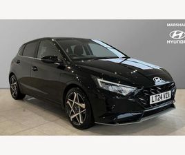 HYUNDAI I20 1.0 T-GDI ULTIMATE DCT EURO 6 (START/STOP) 5DR