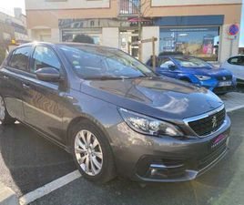 PEUGEOT 308 PEUGEOT 308 1.5 BLUEHDI 100CH S&S BVM6 STYLE // CARPLAY