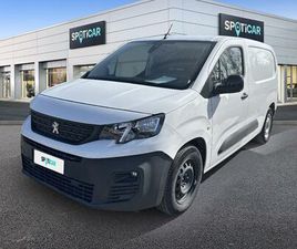 PEUGEOT PARTNER 50KWH 136CV L2 PREMIUM