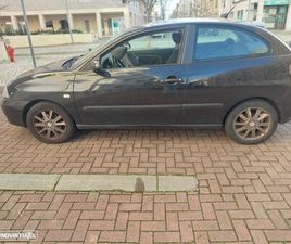SEAT IBIZA 1.2 12V REFERENCE