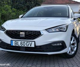 SEAT LEON ST SEAT LEON ST 1.0 ETSI OPF DSG STYLE