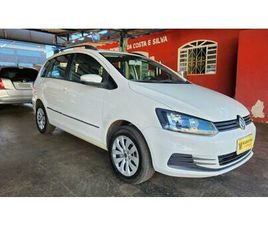 VOLKSWAGEN SPACEFOX 1.6 TRENDLINE TOTAL FLEX 8V 5P