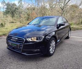 AUDI A3 LIMOUSINE 1.6 TDI BUSINESS LINE ATTRACTION