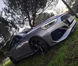 AUDI A4 AVANT 35 TDI S TRONIC