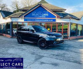 3.0 SD V6 HSE DYNAMIC AUTO 4WD EURO 6 (START/STOP) 5DR