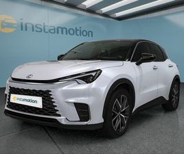 LEXUS LBX LEXUS LBX 1.5 HYBRID EMOTION 100 KW