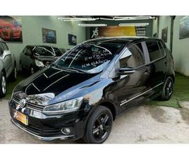 VOLKSWAGEN FOX VOLKSWAGEN FOX 1.6 16V MSI HIGHLINE