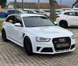 AUDI A4 4.2 450CV, 450CV