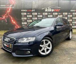 AUDI A4 AVANT 2.0 TDI BUSINESS LINE SPORT