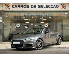 AUDI TT AUDI TT 2.0 TFSI QUATTRO S TRONIC