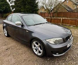 2.0 118D EXCLUSIVE EDITION EURO 5 (START/STOP) 2DR