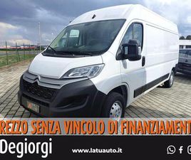 III 33 2019 2.2 BLUEHDI 120CV L3 H2 PL TM PASSO LU