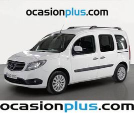 MERCEDES CITAN MERCEDES-BENZ 109 CDI TOURER PRO LARGO BE (90 CV)