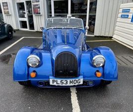 2021 MORGAN PLUS 4 2.0 AUTO