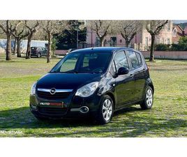 OPEL AGILA OPEL AGILA 1.0 ESSENTIA