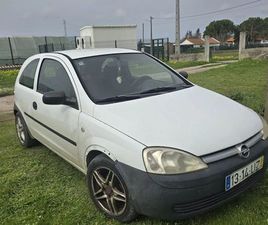 OPEL CORSA OPEL CORSA