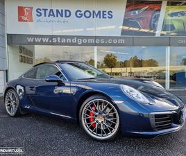 PORSCHE 911 991 CARRERA S PORSCHE 911 (991) CARRERA S PDK