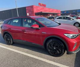 VW ID.4 ID.4 AUTOMATIK, 2022 GOD.