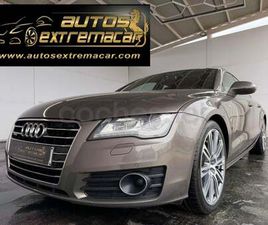 AUDI A7 SPORTBACK AUDI A7 SPORTBACK 3.0 BI TDI QUATTRO TIP