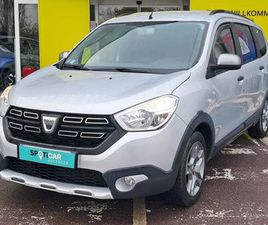 DACIA LODGY STEPWAY TCE 115 5 PLACES STEPWAY