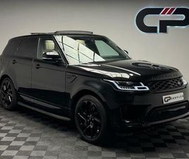 2.0 P400E 13.1KWH AUTOBIOGRAPHY DYNAMIC AUTO 4WD EURO 6 (START/STOP) 5DR