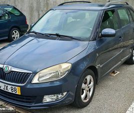SKODA FABIA COMBI SKODA FABIA BREAK